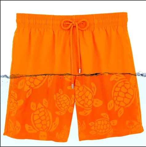 Coach swim shorts featuring magic print